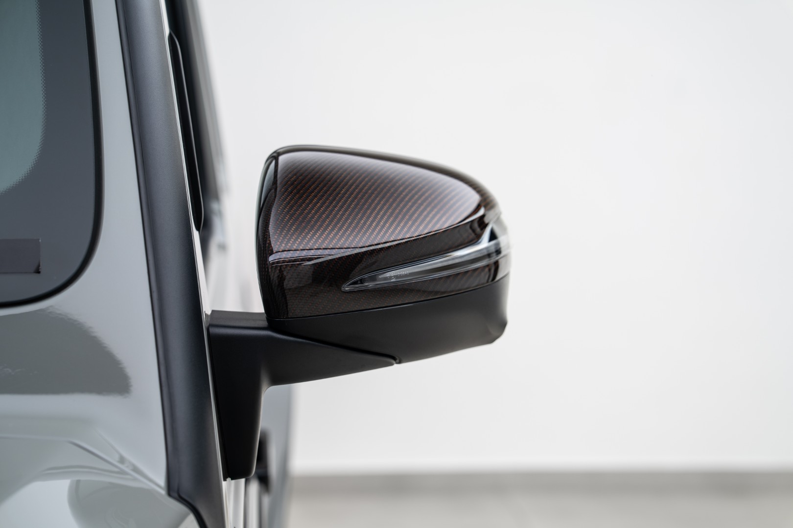 2025 MERCEDES BENZ G63 AMG GCC |  FULL CARBON | DOUBLE NIGHT PACKAGE 